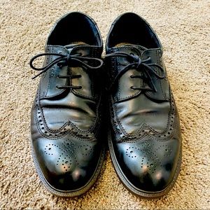 Ecco Atlanta Wing-Tip Oxford sz 13-13.5 US 47 EU